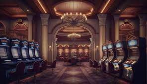 Layar taruhan acara permainan langsung di aplikasi slot603 dengan kontrol stake dan feed video live