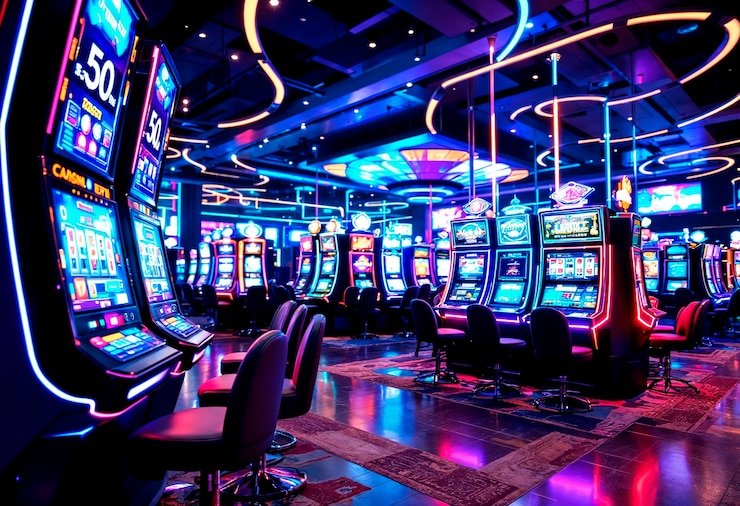 Verifikasi keamanan aplikasi slot603